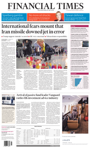 Financial Times UK – 10 January 2020