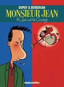 Humanoids-Monsieur Jean Vol 01 Love And Concierge 2021 Hybrid Comic eBook