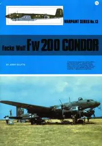 Focke Wulf Fw 200 Condor (Warpaint Series No. 13)
