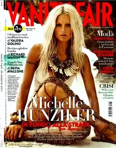 Vanity Fair N°33 - 24 Agosto 2011