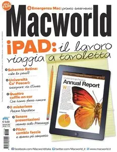 Macworld Italia No.13 - Settembre 2013