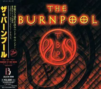 The Burnpool - The Burnpool (1995) [Japanese Ed.]