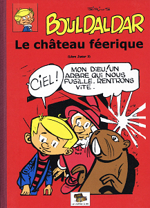 Bouldaldar - Tome 5 - Le Chateau Féerique