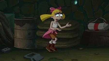 Hey Arnold: The Jungle Movie (2017)