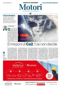 Corriere del Mezzogiorno Bari – 29 ottobre 2018