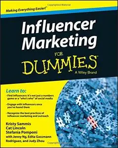 Influencer Marketing For Dummies (Repost)