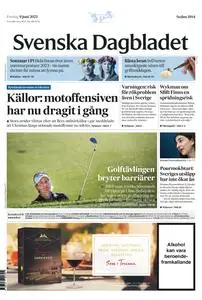 Svenska Dagbladet – 09 juni 2023