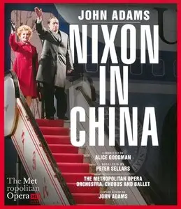 John Adams - Nixon in China [2012]