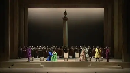 Tutto Verdi - The Complete Operas Boxset Disc 2 : Un Giorno Di Regno (2012) [Full Blu-ray]