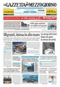 La Gazzetta del Mezzogiorno - 12 Luglio 2017