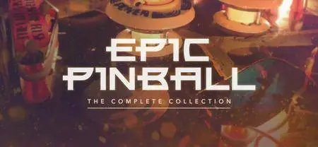 Epic Pinball: The Complete Collection (1995)