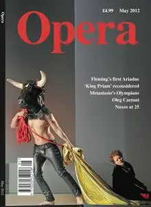 Opera - May 2012