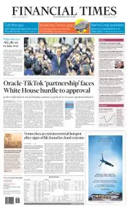 Financial Times USA - September 15, 2020