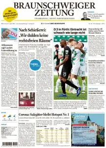 Braunschweiger Zeitung – 21. April 2021