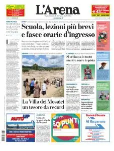 l'Arena - 26 Agosto 2021