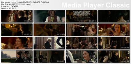 The Young Victoria (2009)