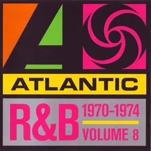 Various Artists - Atlantic Rhythm & Blues 1947-1974, Vol. 1-8 [8CD] (2006)