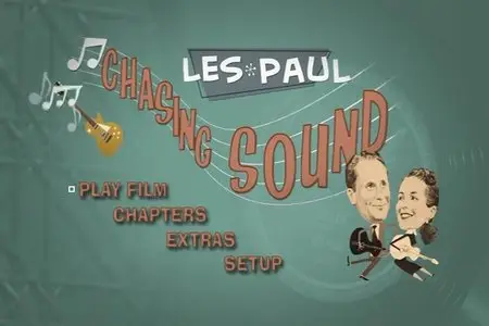 American Masters: Les Paul - Chasing Sound! (2007)
