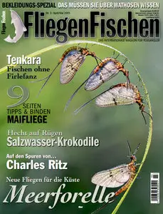 FliegenFischen - April/Mai 2015