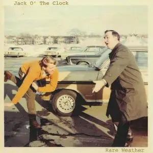 Jack O' The Clock - 6 Studio Albums (2008-2018) (Re-up)