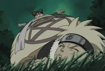 TACHiKEN Naruto 189 Underwater! An Inexhaustible Amount of Ninja Weapons