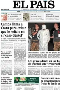 El País. 13 Octubre 