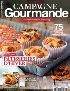 Campagne Gourmande - Décembre2015/Fevrier 2016