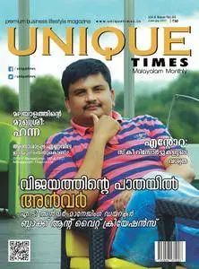 Unique Times Malayalam - ജൂണ്‍ 2017