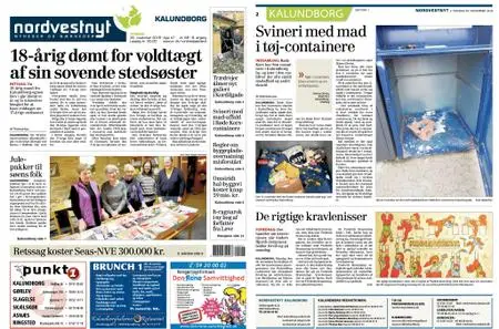Nordvestnyt Kalundborg – 20. november 2018