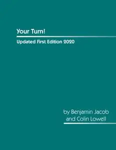 Your Turn!: Updated First Edition 2020
