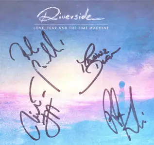 Riverside - Love, Fear and the Time Machine (2015)