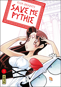 Save Me Pythie - Tome 1