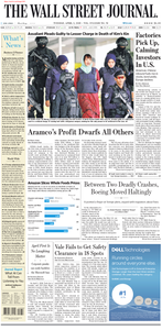 The Wall Street Journal – 02 April 2019