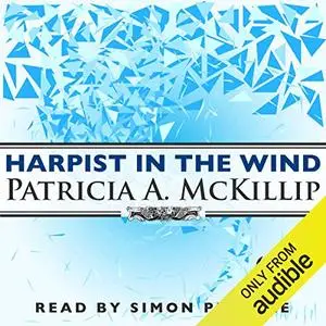 Harpist in The Wind: Riddle-Master Trilogy, Book 3 [Audiobook]