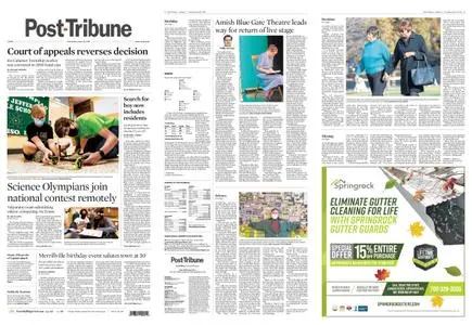 Post-Tribune – May 20, 2021