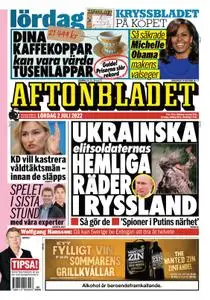 Aftonbladet – 02 juli 2022