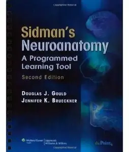 Sidman's Neuroanatomy: A Programmed Learning Tool (2nd edition)