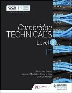 Cambridge Technicals Level 3 IT