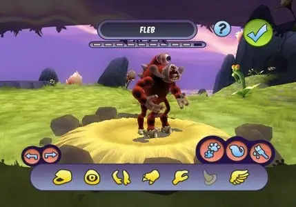 Spore Hero [Wii]