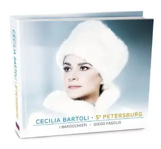 Cecilia Bartoli - St.Petersburg