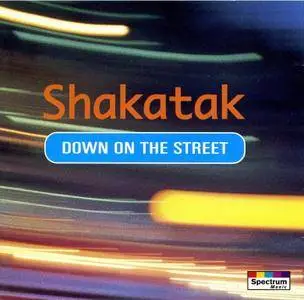 Shakatak - Down On The Street (1993)