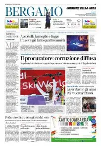 Corriere della Sera Bergamo – 27 gennaio 2019