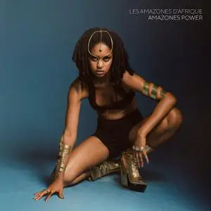 Les Amazones d'Afrique - Amazones Power (2020)