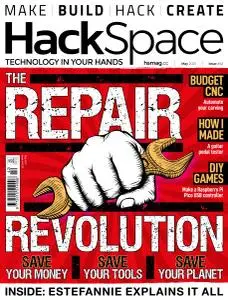 HackSpace - May 2021