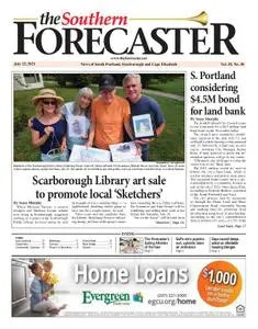 The Southern Forecaster – July 23, 2021