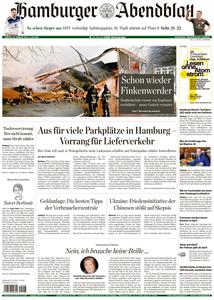 Hamburger Abendblatt  - 20 Februar 2023