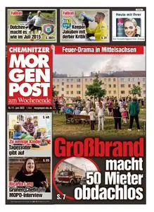 Chemnitzer Morgenpost – 10. Juni 2023