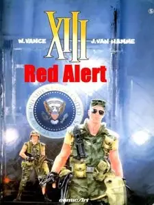 XIII - Comics - Issue 05 - Red Alert