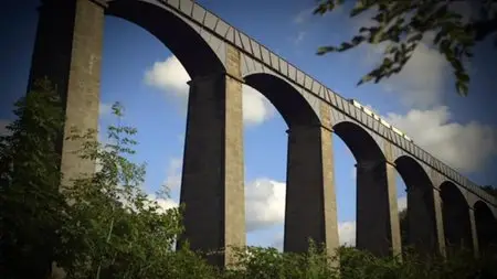 ITV - Barging Round Britain with John Sergeant (2015)