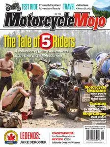 Motorcycle Mojo Magazine - May 01, 2016